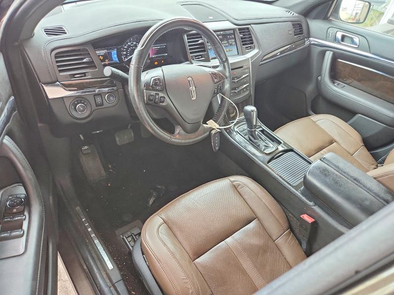 Photo 8 from auction – 2015 LINCOLN MKS with VIN 1LNHL9EK5FG607497