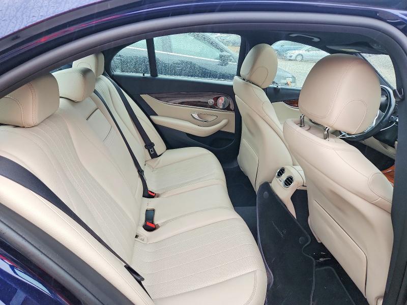 Photo 10 from auction – 2019 MERCEDES-BENZ E with VIN WDDZF4KB7KA516791