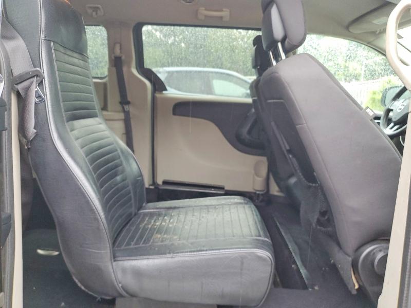 Снимка 11 от търг – 2019 DODGE GRAND CARAVAN с VIN 2C4RDGBG3KR623216