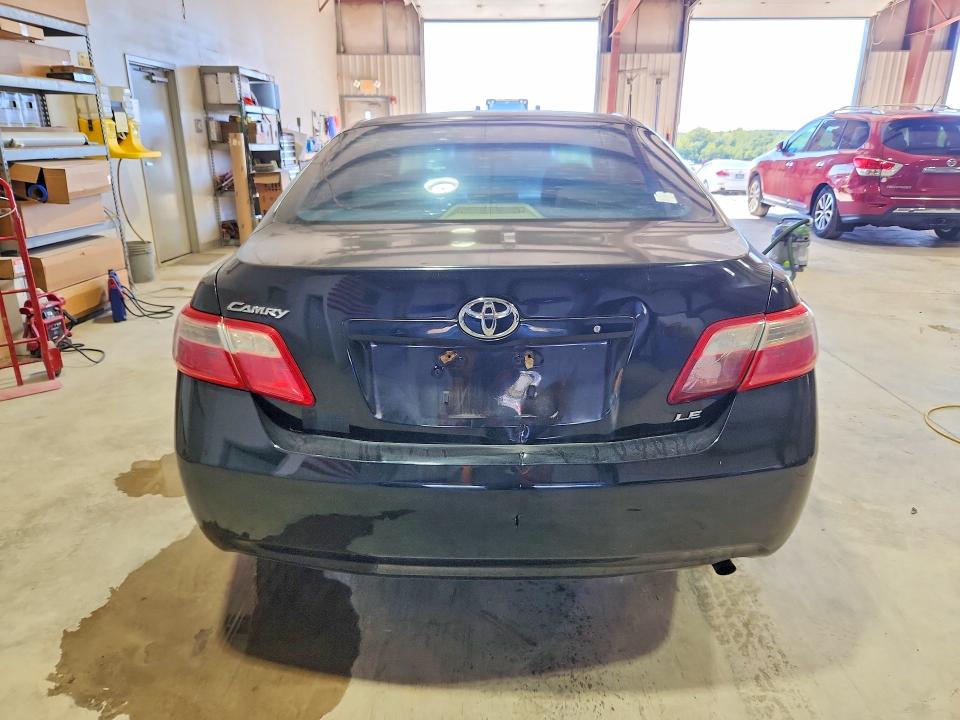 Photo 6 from auction – 2009 TOYOTA CAMRY with VIN 4T1BE46K49U409453