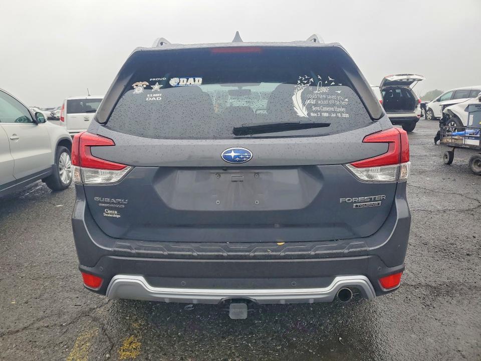 Photo 6 from auction – 2023 SUBARU FORESTER with VIN JF2SKARC6PH454739