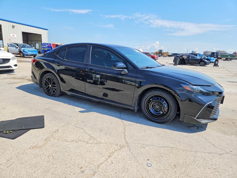 Foto 4 de la subasta – 2026 TOYOTA CAMRY con VIN 4T1DAACKXTU686347
