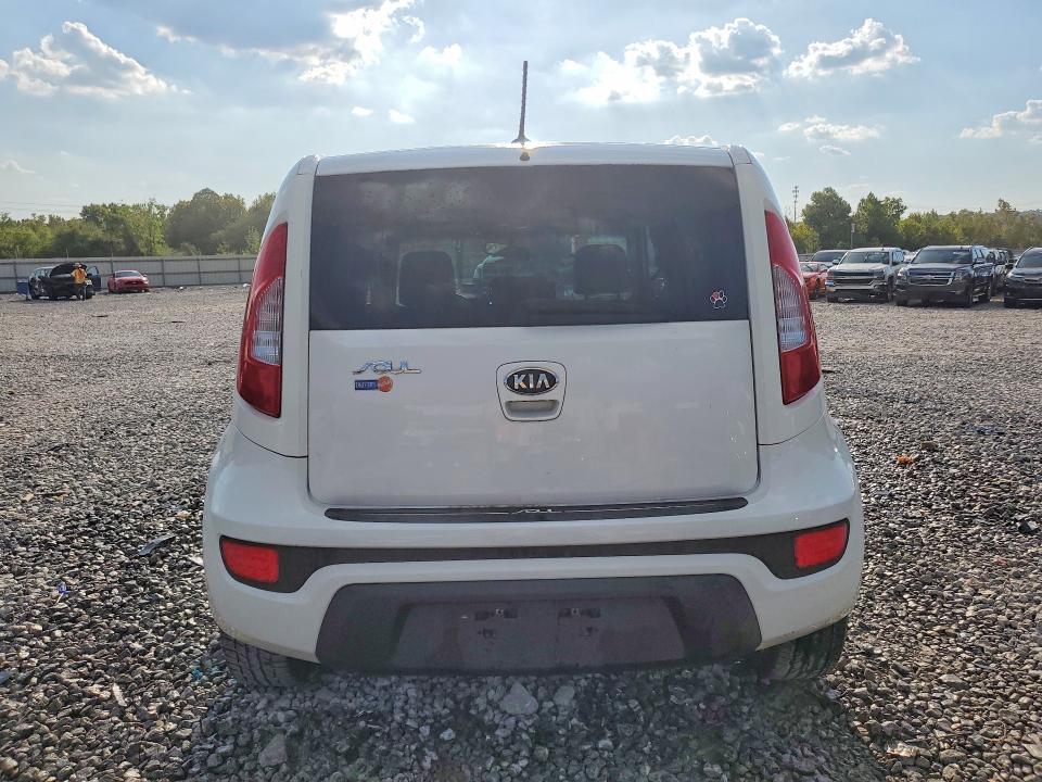 Фото 6 с аукциона – 2013 KIA SOUL с VIN KNDJT2A59D7576782