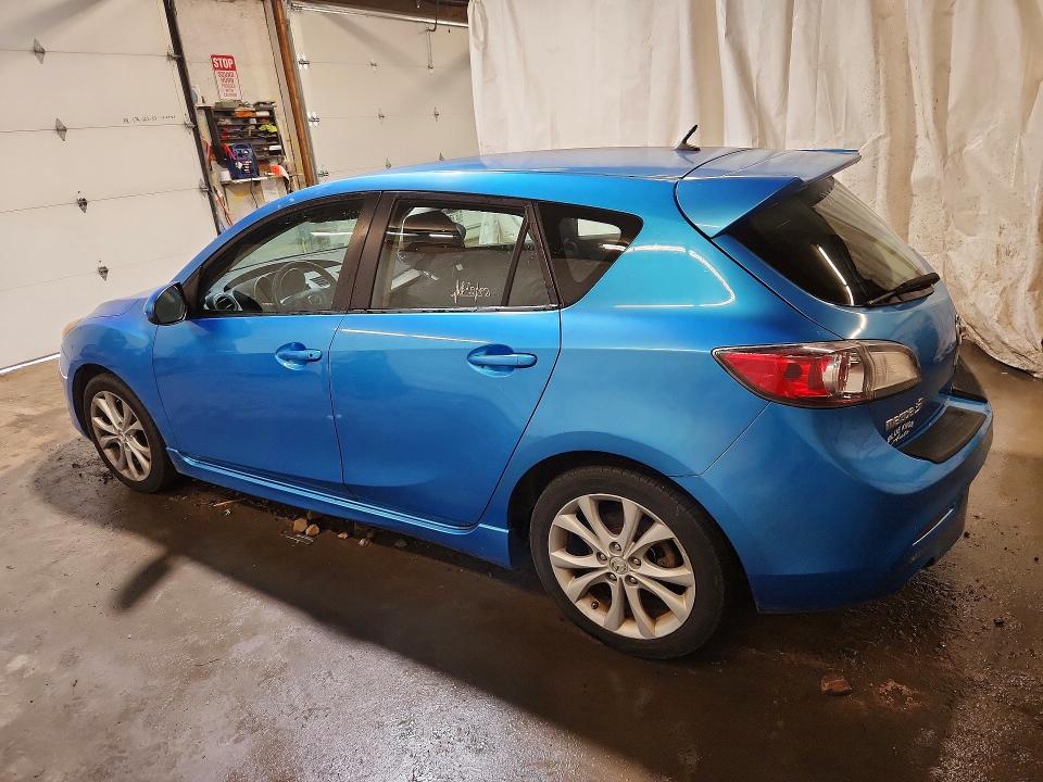 Photo 2 from auction – 2010 MAZDA 3 with VIN JM1BL1H62A1305090