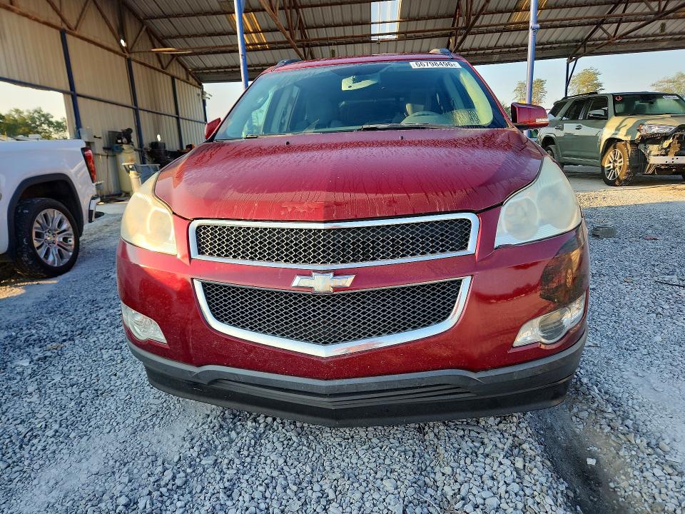 Снимка 5 от търг – 2011 CHEVROLET TRAVERSE с VIN 1GNKRJED4BJ107685