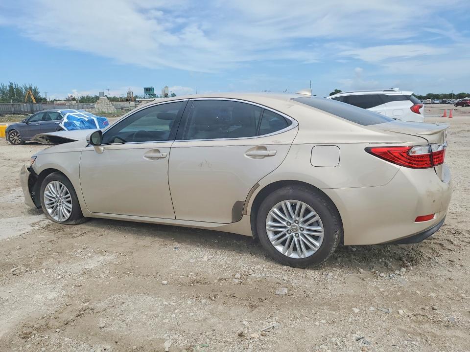 Фото 2 с аукциона – 2015 LEXUS ES с VIN JTHBK1GG3F2179190