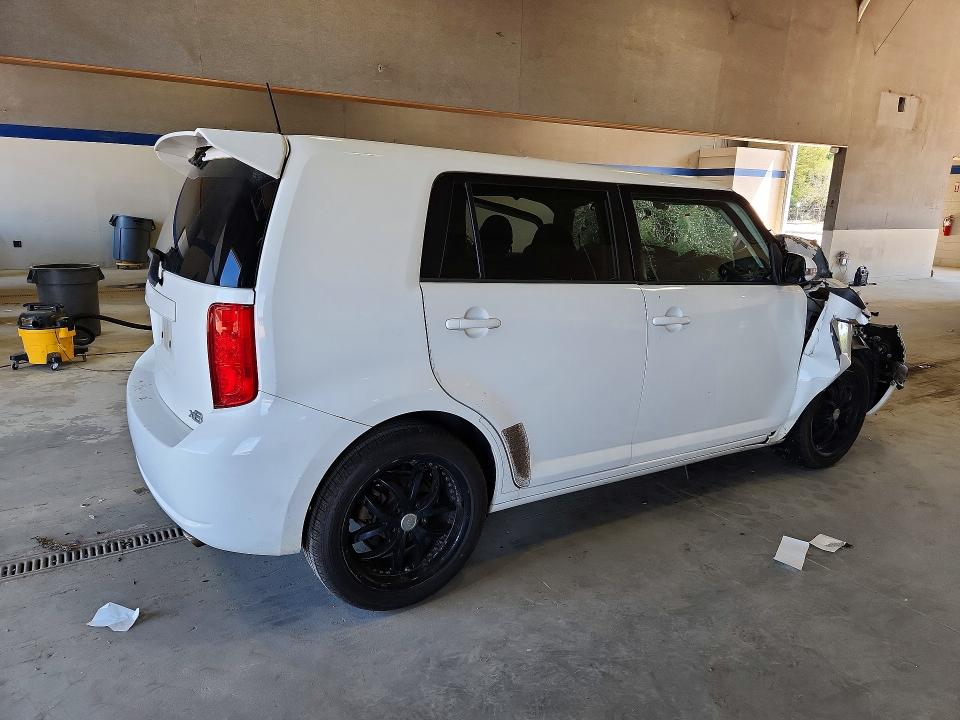Фото 3 с аукциона – 2008 SCION XB с VIN JTLKE50E181026216