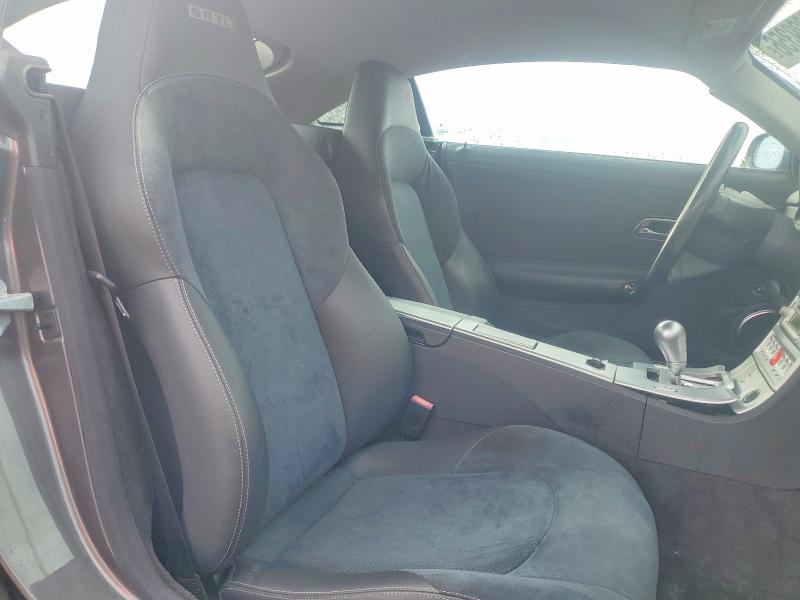 Photo 10 from auction – 2005 CHRYSLER CROSSFIRE with VIN 1C3AN79N75X051561