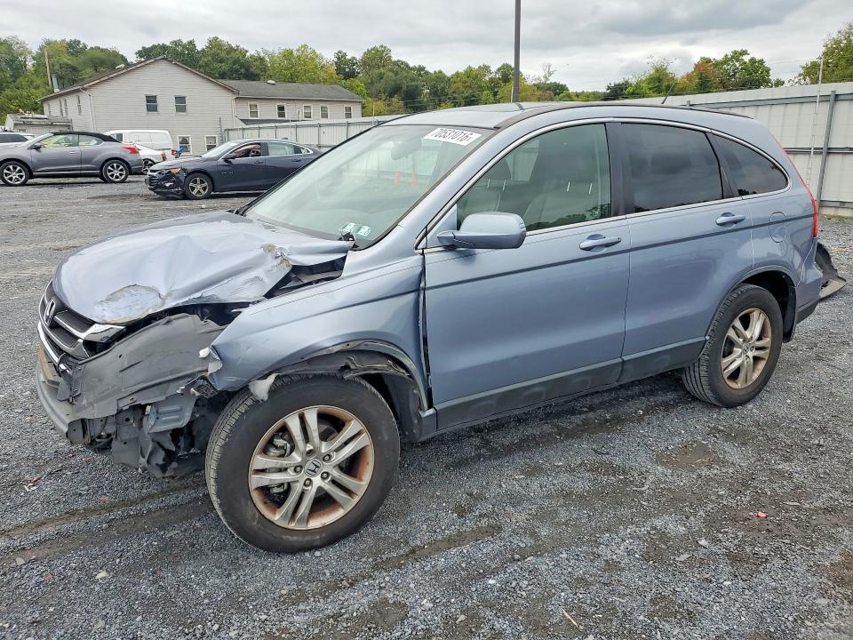 Снимка 1 от търг – 2011 HONDA CR-V с VIN JHLRE4H74BC021309
