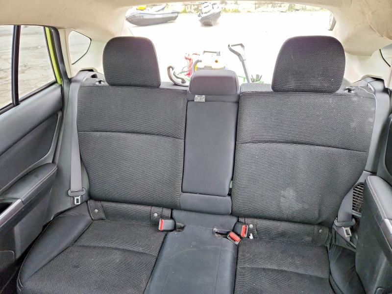 Photo 10 from auction – 2015 SUBARU XV CROSSTREK with VIN JF2GPBCC2FH269785