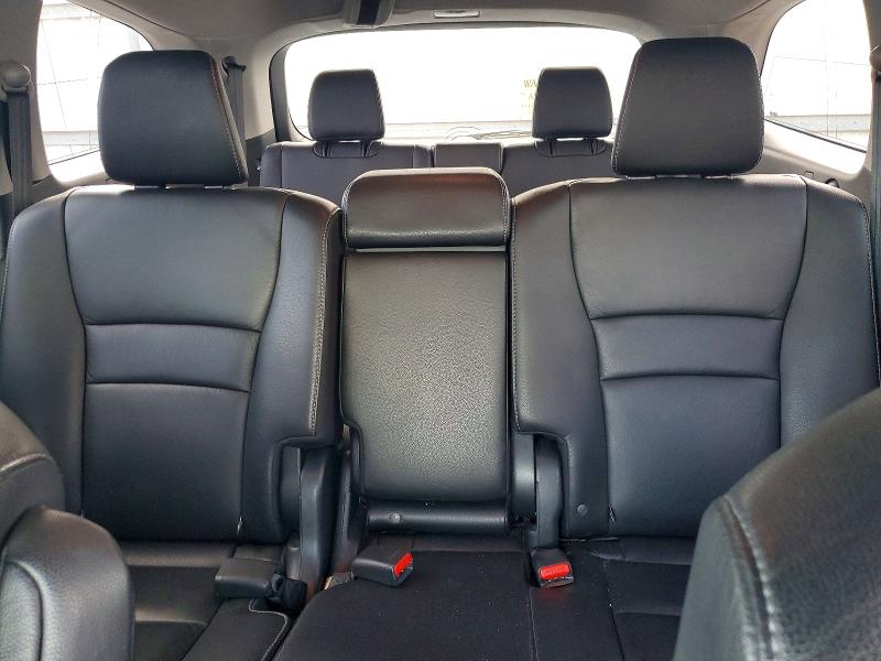 Photo 10 from auction – 2017 HONDA PILOT with VIN 5FNYF6H91HB089050