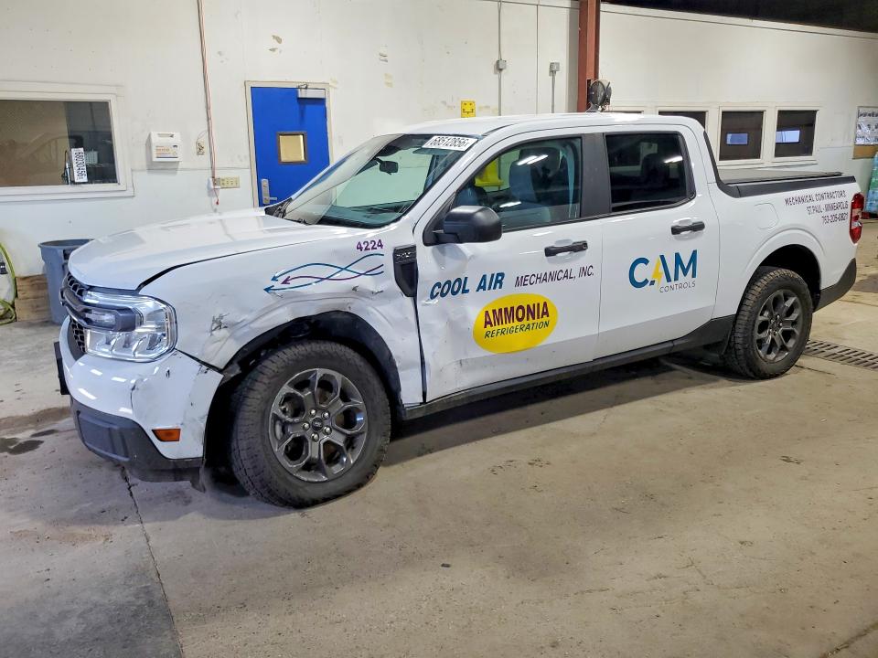 FORD MAVERICK 2024 with VIN 3FTTW8H32RRA89608 - Photo from auction