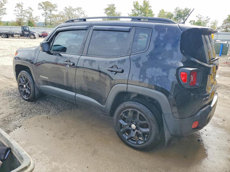 Photo 2 from auction – 2015 JEEP RENEGADE with VIN ZACCJBBT4FPB48023