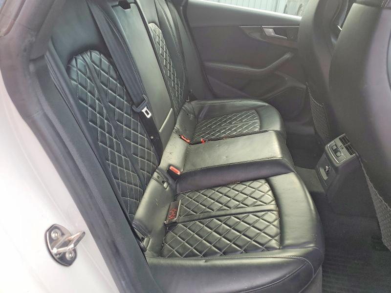 Photo 10 from auction – 2018 AUDI S5 with VIN WAUC4CF55JA076778