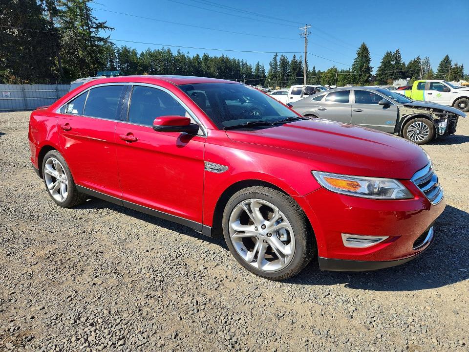Фото 4 с аукциона – 2012 FORD TAURUS с VIN 1FAHP2KT8CG139327