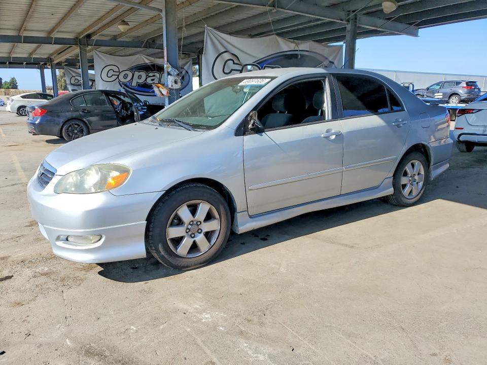 2007 TOYOTA COROLLA - Търг №69097606