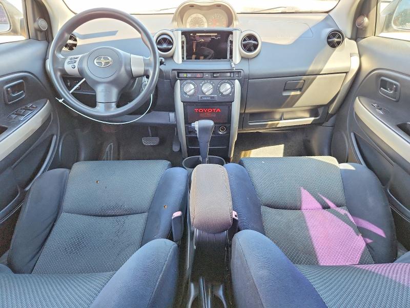 Photo 8 from auction – 2006 SCION XA with VIN JTKKT624660169928