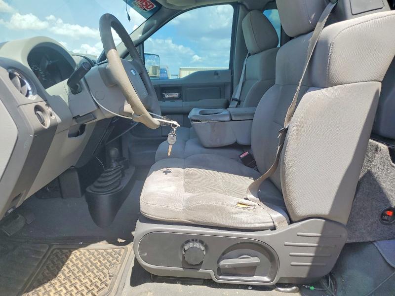 Photo 7 from auction – 2005 FORD F150 with VIN 1FTRF14W45NB87666