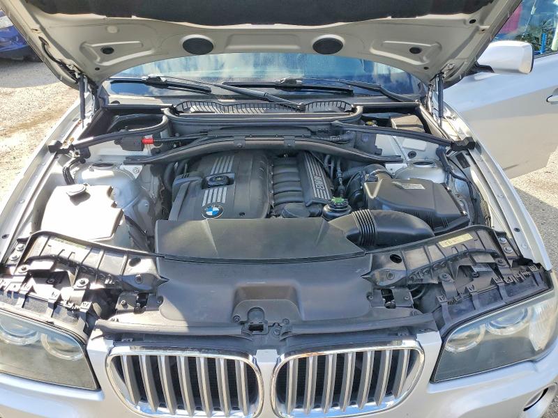 صورة رقم 12 من المزاد - 2007 BMW X3 مع VIN WBXPC93467WF25991