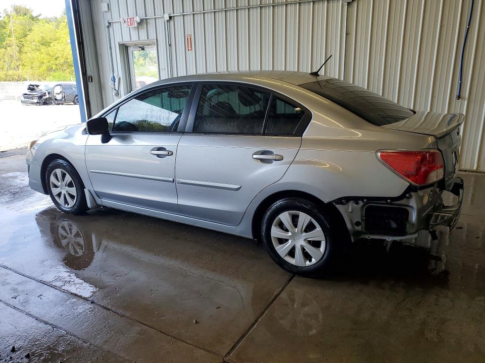 Foto 2 de la subasta – 2015 SUBARU IMPREZA con VIN JF1GJAA64FH016657