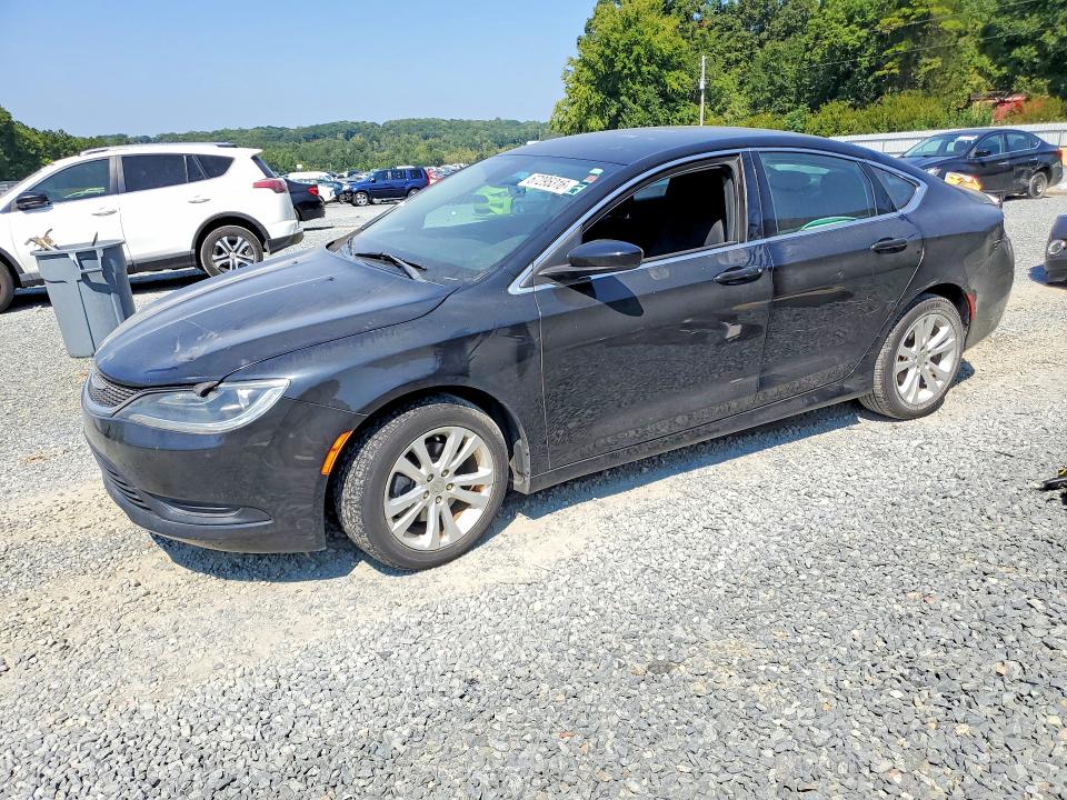 2017 CHRYSLER 200 - Търг №67295316