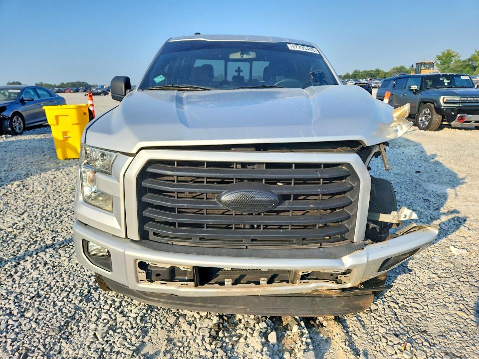 Photo 5 from auction – 2015 FORD F150 with VIN 1FTEW1CP9FFC35585