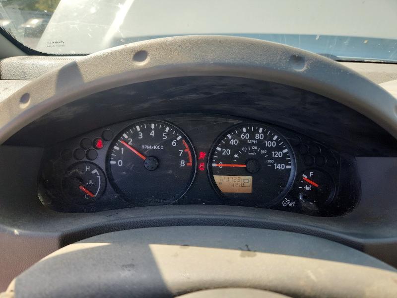 Снимка 9 от търг – 2019 NISSAN FRONTIER с VIN 1N6BD0CT0KN782368