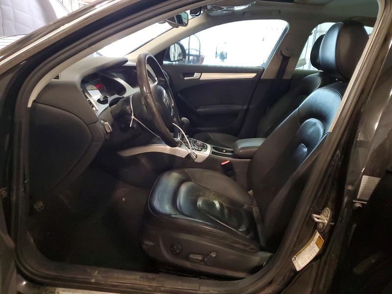 Photo 7 from auction – 2009 AUDI A4 with VIN WAUSF78K09N066602