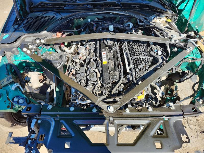Foto 11 de la subasta – 2024 BMW M3 con VIN WBS43AY04RFS01910