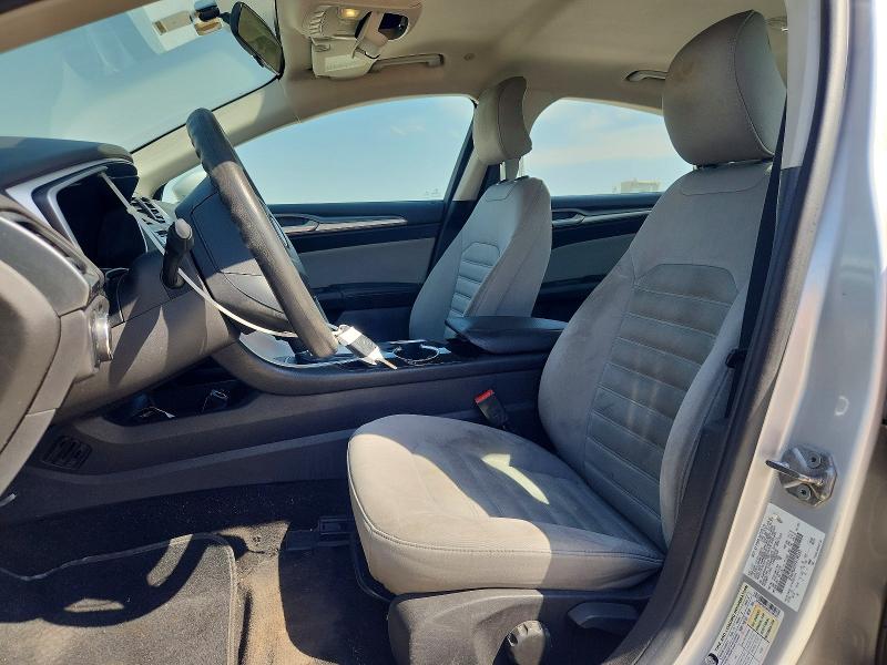 Photo 7 from auction – 2015 FORD FUSION with VIN 3FA6P0UU9FR199342