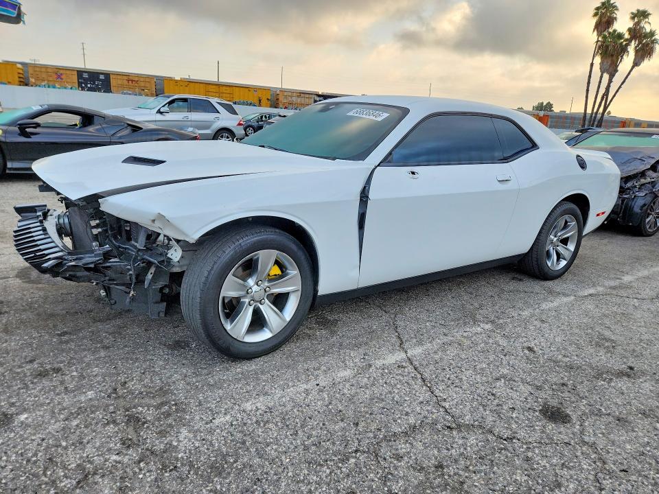 2020 DODGE CHALLENGER - Търг №68836846