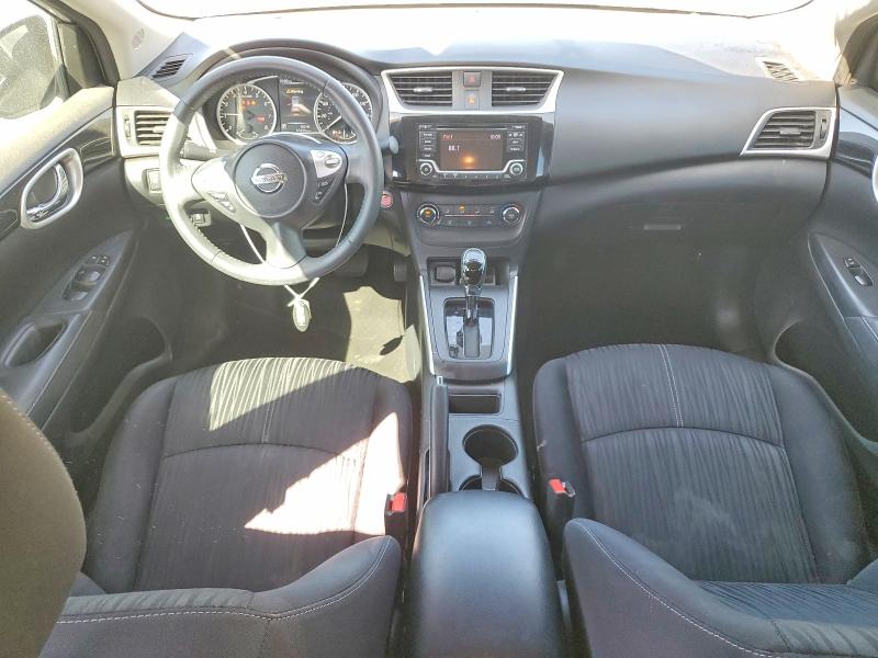 Photo 8 from auction – 2016 NISSAN SENTRA with VIN 3N1AB7AP3GL677580