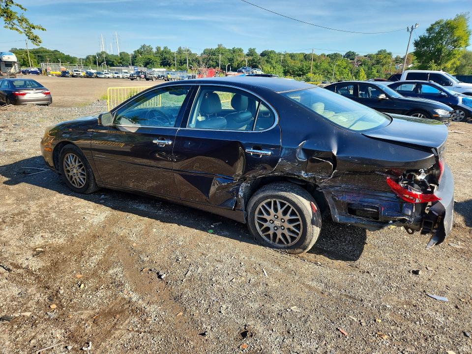 Photo 2 from auction – 2004 LEXUS ES with VIN JTHBA30G545055149