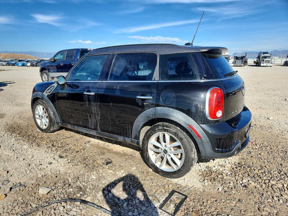 Zdjęcie 2 z aukcji – 2014 MINI COOPER z VIN WMWZC3C56EWP29130
