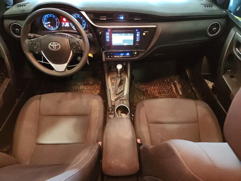 Photo 8 from auction – 2017 TOYOTA COROLLA with VIN 5YFBURHE9HP598396