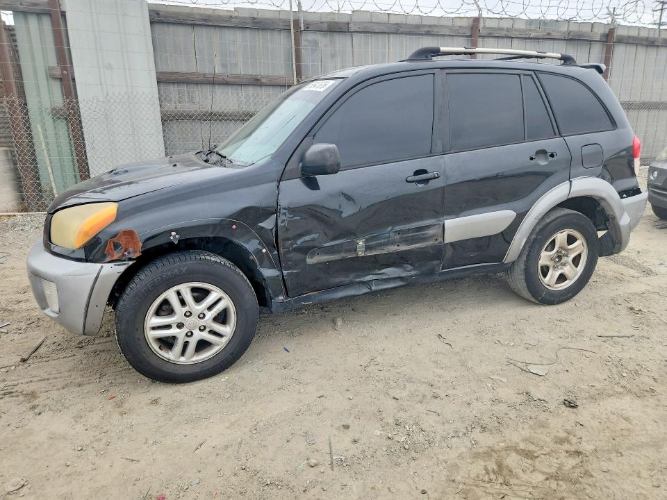2003 TOYOTA RAV4 - Търг №68847676