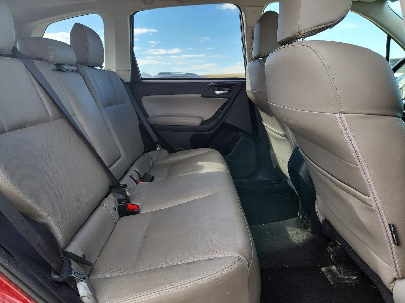 Photo 10 from auction – 2014 SUBARU FORESTER with VIN JF2SJAHC7EH455254