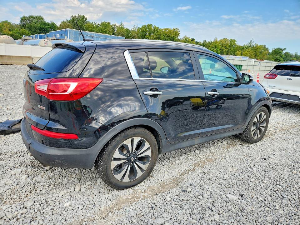 Photo 3 from auction – 2012 KIA SPORTAGE with VIN KNDPCCA68C7266873
