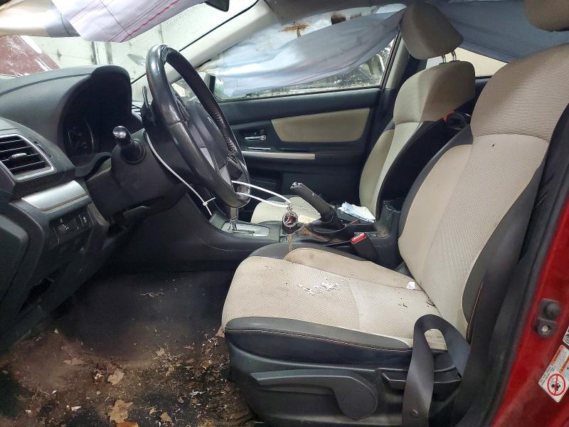Снимка 7 от търг – 2016 SUBARU CROSSTREK с VIN JF2GPABC1G8345526