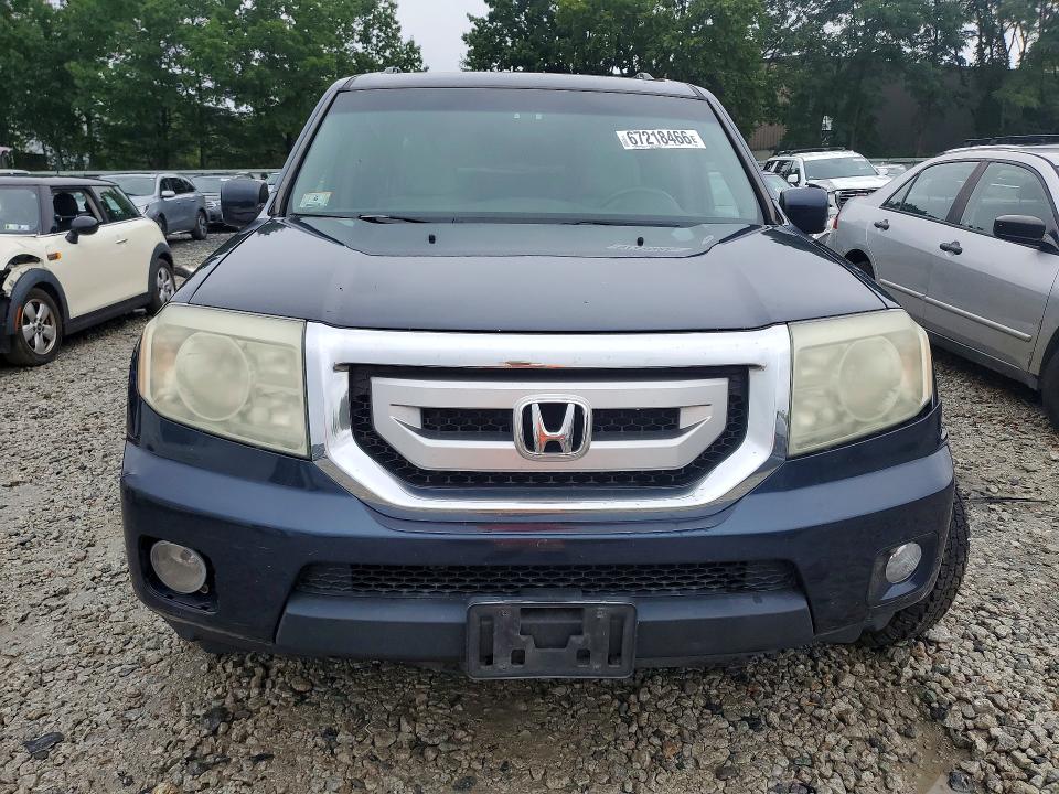 Photo 5 from auction – 2010 HONDA PILOT with VIN 5FNYF4H47AB026968