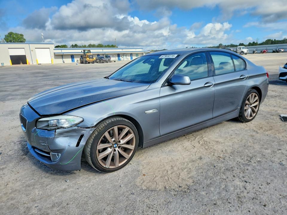 Photo 1 from auction – 2011 BMW 535 with VIN WBAFR7C57BC606085