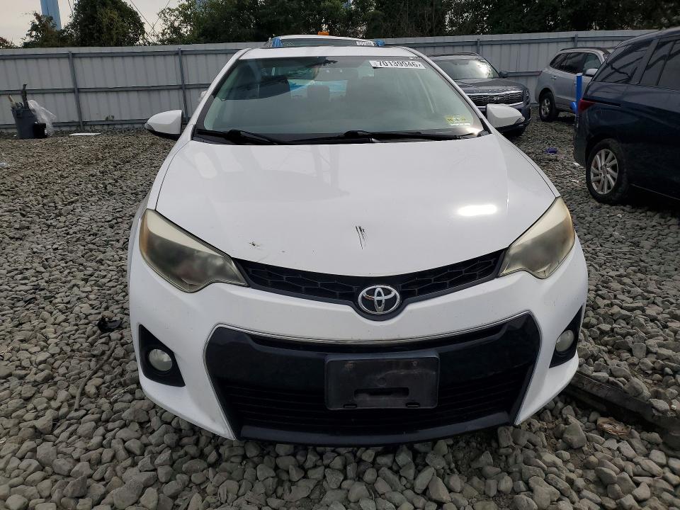 Photo 5 from auction – 2015 TOYOTA COROLLA with VIN 2T1BURHE4FC363966
