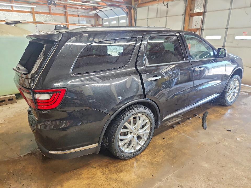 Снимка 3 от търг – 2014 DODGE DURANGO с VIN 1C4RDJEG4EC971368