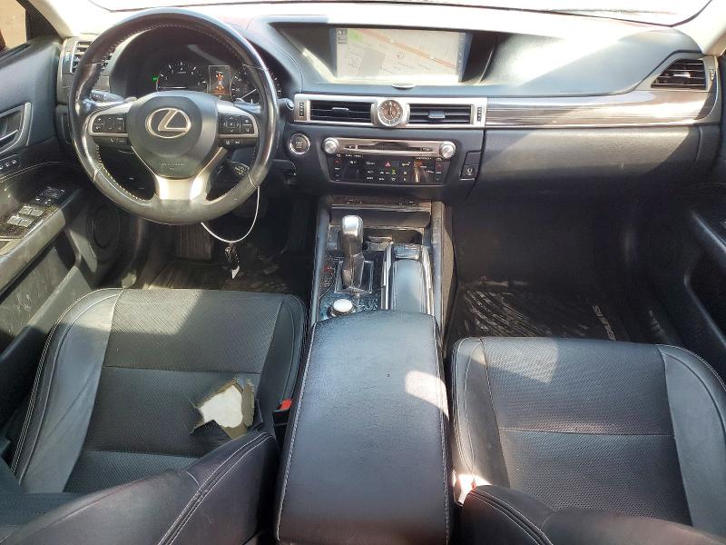 Photo 8 from auction – 2018 LEXUS GS 350 with VIN JTHBZ1BL1JA012616