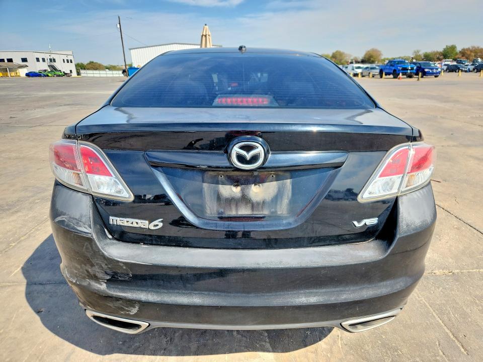 Foto 6 de la subasta – 2011 MAZDA 6 con VIN 1YVHZ8CB4B5M15875