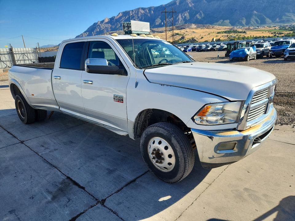 Photo 4 from auction – 2012 DODGE RAM 3500 with VIN 3C63DRJL3CG170844