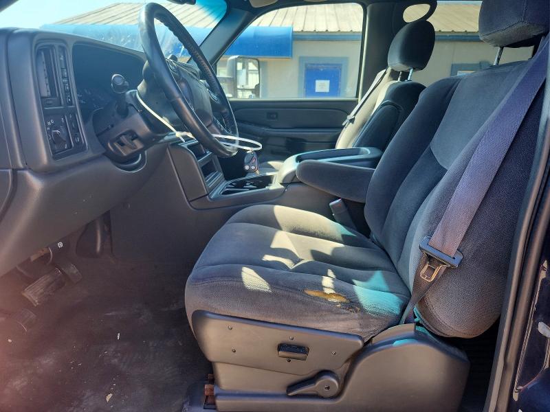 Photo 7 from auction – 2006 GMC SIERRA with VIN 1GTHK23D16F140717