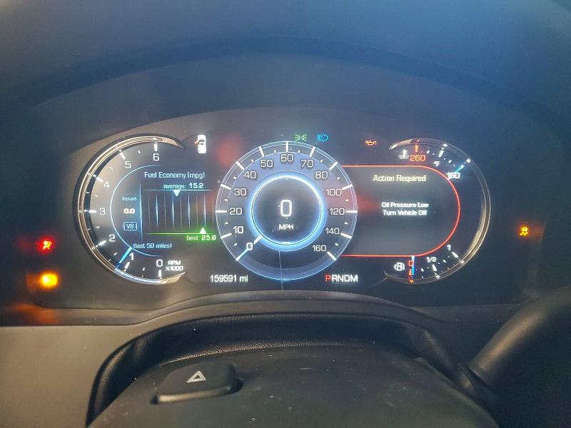 صورة رقم 9 من المزاد - 2016 CADILLAC ESCALADE مع VIN 1GYS4KKJXGR250652