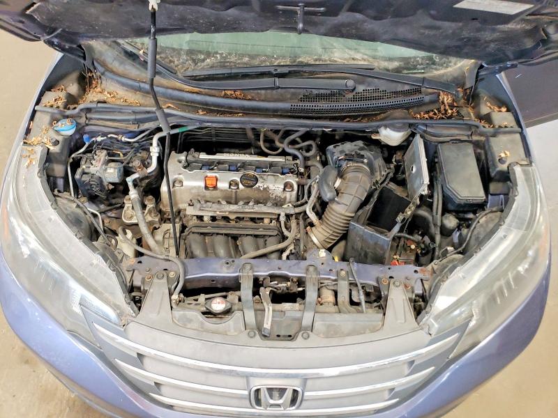 Photo 12 from auction – 2012 HONDA CR-V with VIN 5J6RM4H3XCL026040