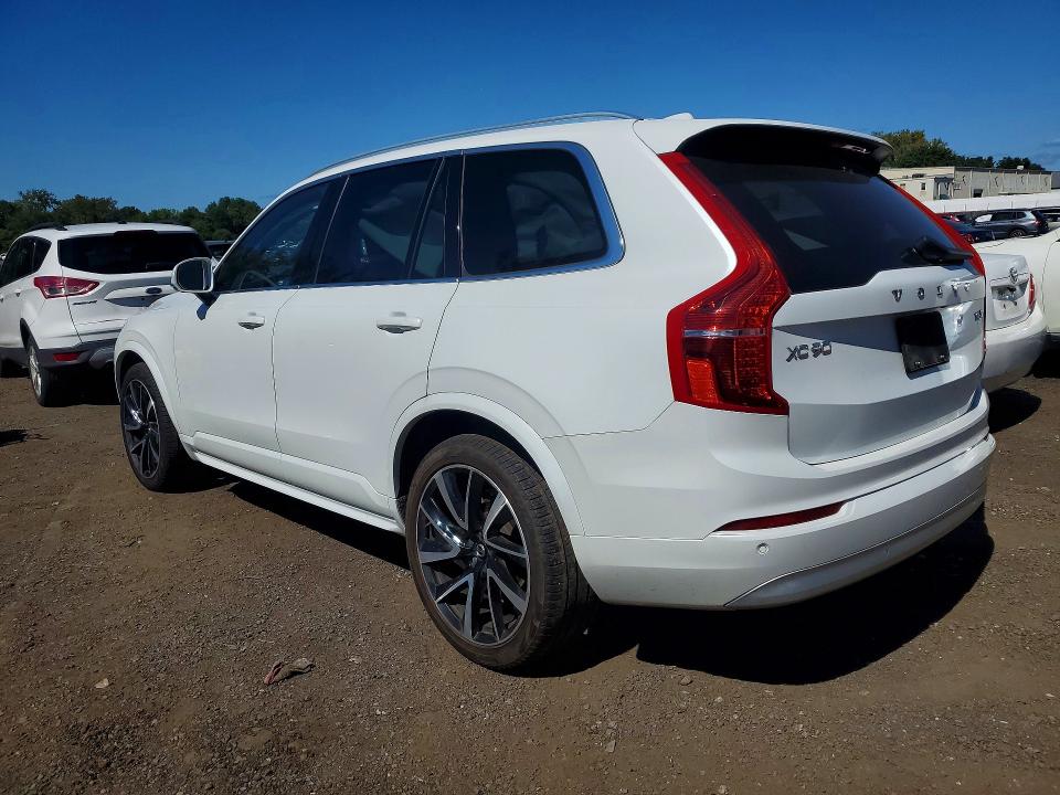 Photo 2 from auction – 2022 VOLVO XC90 with VIN YV4A22PK1N1786343